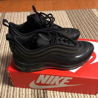 ナイキ(NIKE)のair max 97 black(スニーカー)