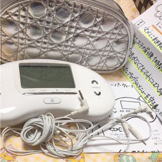 最新 パルティール スーパーウェーブハイブリッド EMS ダイエット