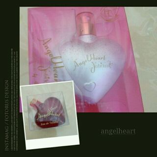 エンジェルハート(Angel Heart)のAngelHeart　新品２個set♡(香水(女性用))