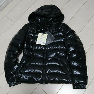 モンクレール(MONCLER)のMONCLER モンクレール ダウン BADY ブラック 新品、未使用(ダウンコート)