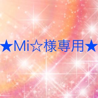 ワコール(Wacoal)のMi☆様専用(その他)