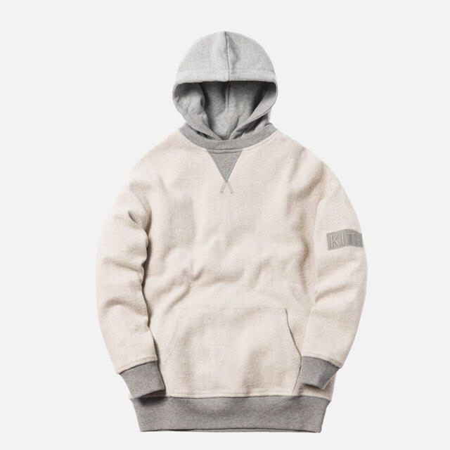 KITH☆REVERSE WILLIAMS II HOODIE