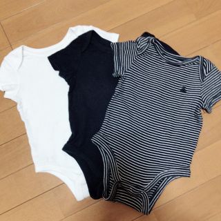 ベビーギャップ(babyGAP)のbabygap ロンパース(ロンパース)