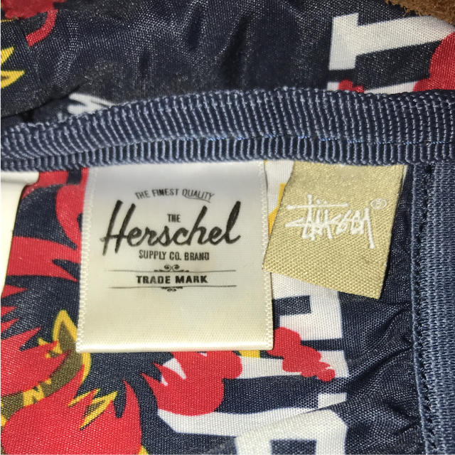 HERSCHEL(ハーシェル)のSTUSSY  x HERSCHEL  メンズのバッグ(バッグパック/リュック)の商品写真