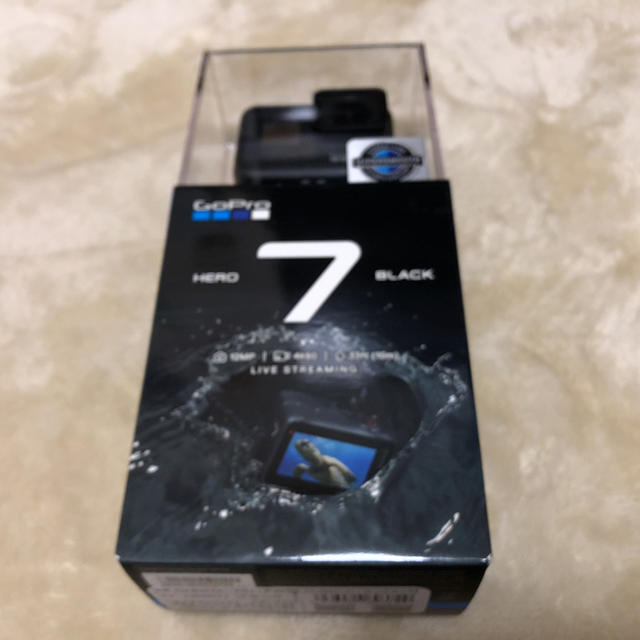 Gopro hero7 black