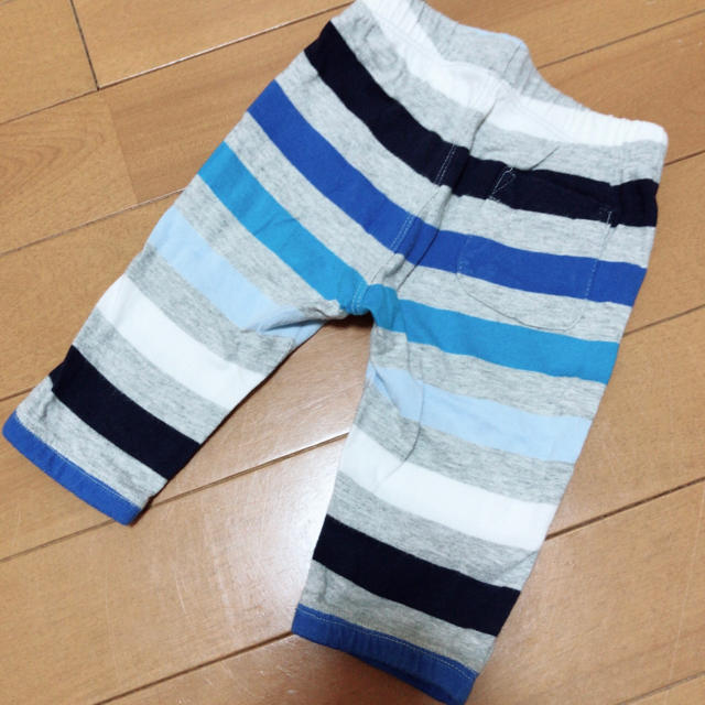 babyGAP(ベビーギャップ)のbabygap パンツ キッズ/ベビー/マタニティのベビー服(~85cm)(パンツ)の商品写真