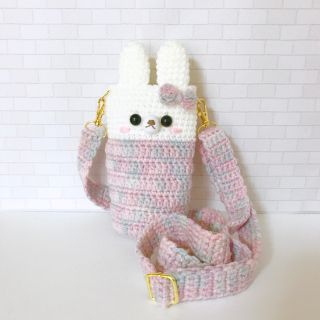 鳴門金時様専用♡あにまるず水筒カバー(外出用品)