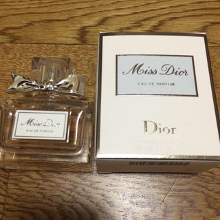 ディオール(Dior)のmiss Dior  香水(香水(女性用))