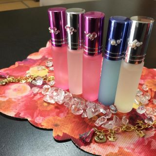 メモリーオイルスプレー(癒し＆浄化)10ml(アロマオイル)