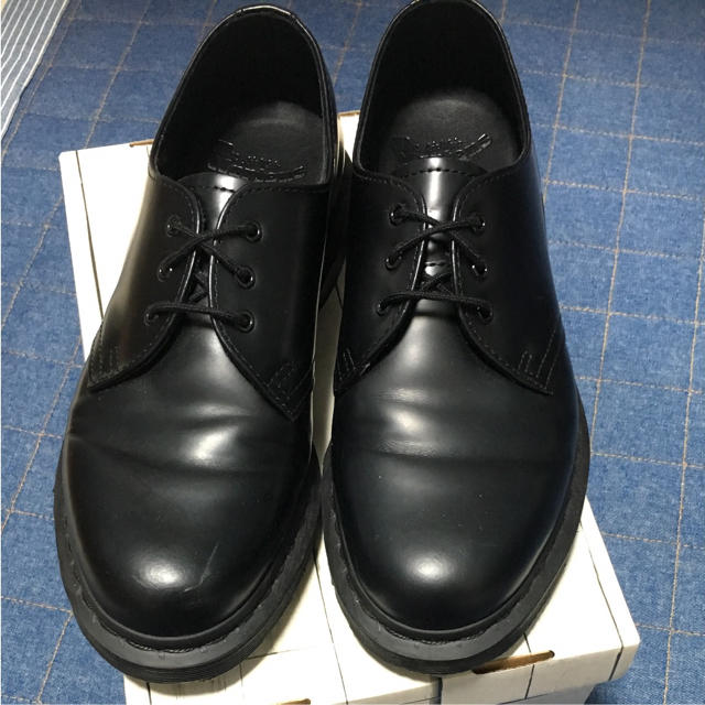 Dr.Martens(ドクターマーチン)のWKN様専用 ドクターマーチン 25cm レディースの靴/シューズ(ローファー/革靴)の商品写真