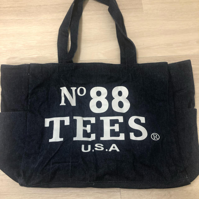 88TEES(エイティーエイティーズ)の88TEESトートバッグ レディースのバッグ(トートバッグ)の商品写真