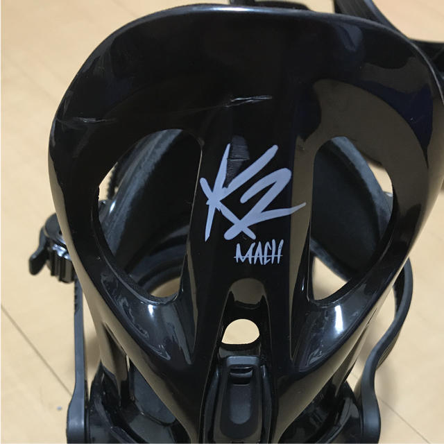 K2 - ちゅらすーまま様専用!K2 MACH ビンディング 26〜29cm Lの K2 - ちゅらすーまま様専用!K2 MACH ビンディング 26〜29cm Lの