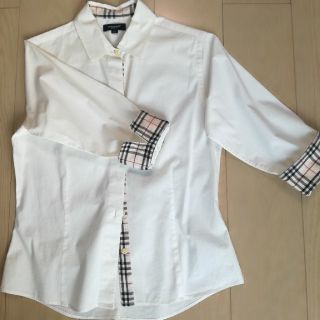 バーバリー(BURBERRY)のBURBERRY　シャツ(シャツ/ブラウス(長袖/七分))