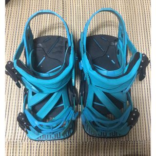 サロモン(SALOMON)のサロモン 16-17 ホログラム(バインディング)