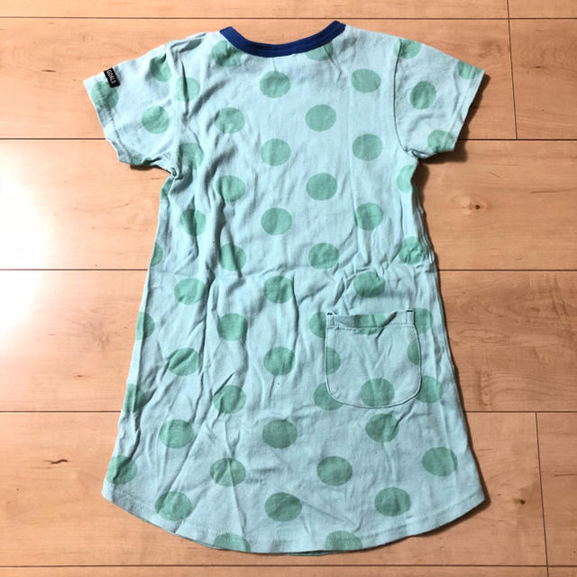 JUNK STORE(ジャンクストアー)のワンピース キッズ/ベビー/マタニティのキッズ服女の子用(90cm~)(ワンピース)の商品写真