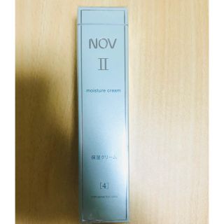 ノブ(NOV)のNOV モイスチュアクリーム（保湿クリーム）(フェイスクリーム)