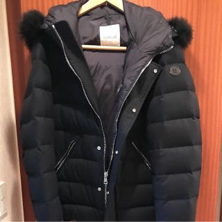 モンクレール(MONCLER)のダウンジャケット モンクレール   ベルニエ 新品、未着用(^-^)(ダウンジャケット)