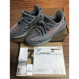 アディダス(adidas)のyeezy boost 350v2 beluga 24.5(スニーカー)