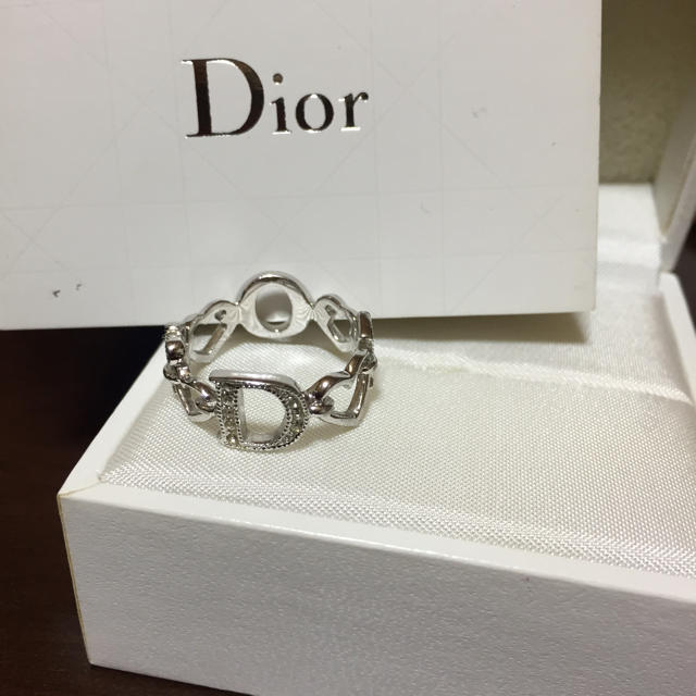 Dior(ディオール)のDior リング レディースのアクセサリー(リング(指輪))の商品写真