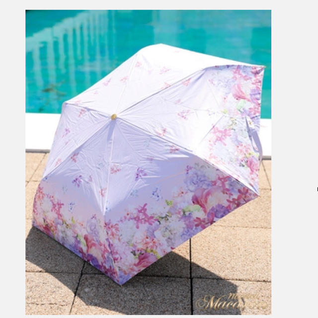 michellMacaron(ミシェルマカロン)のミシェルマカロン アンブレラ レディースのファッション小物(傘)の商品写真