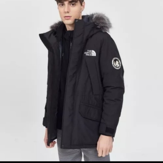 安いそれに目立つ THE NORTH FACE - 専用 アンタークティカパーカー