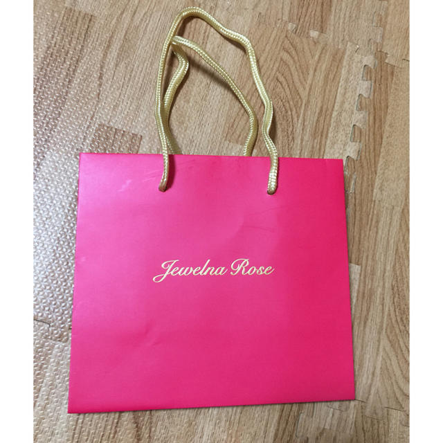 Jewelna Rose(ジュエルナローズ)のジュエルナローズ♡ショッパー レディースのバッグ(ショップ袋)の商品写真