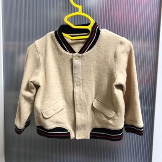 バーバリー(BURBERRY)のバーバリー  ジャンバー  80cm(ジャケット/コート)