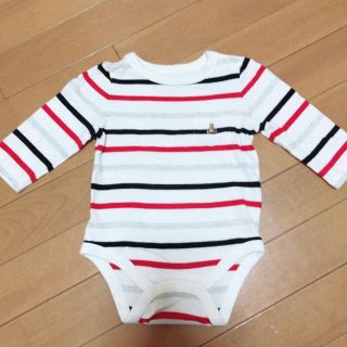 ベビーギャップ(babyGAP)のbabygap ロンパース(ロンパース)