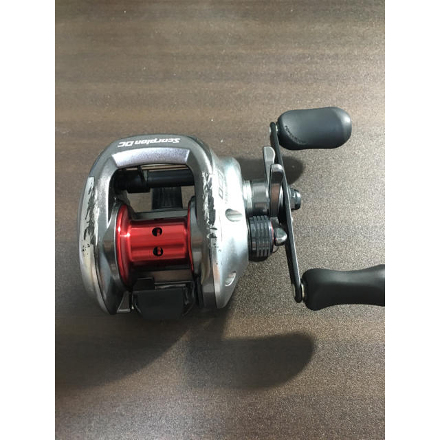 SHIMANO 11スコーピオンDC7