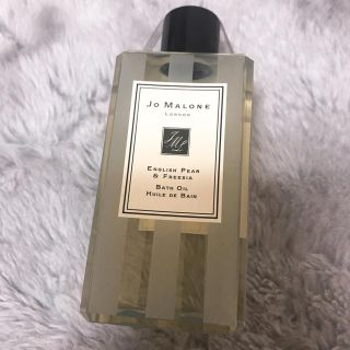 ジョーマローン(Jo Malone)のジョーマローン  イングリッシュペアー バスオイル250ml(入浴剤/バスソルト)