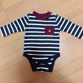 ベビーギャップ(babyGAP)のBabygap ロンパース(ロンパース)