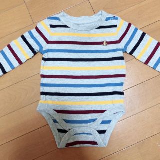 ベビーギャップ(babyGAP)のBabygap ロンパース(ロンパース)