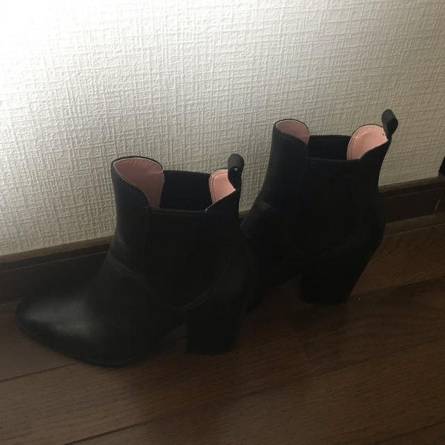 ZARA ショートブーツ 3