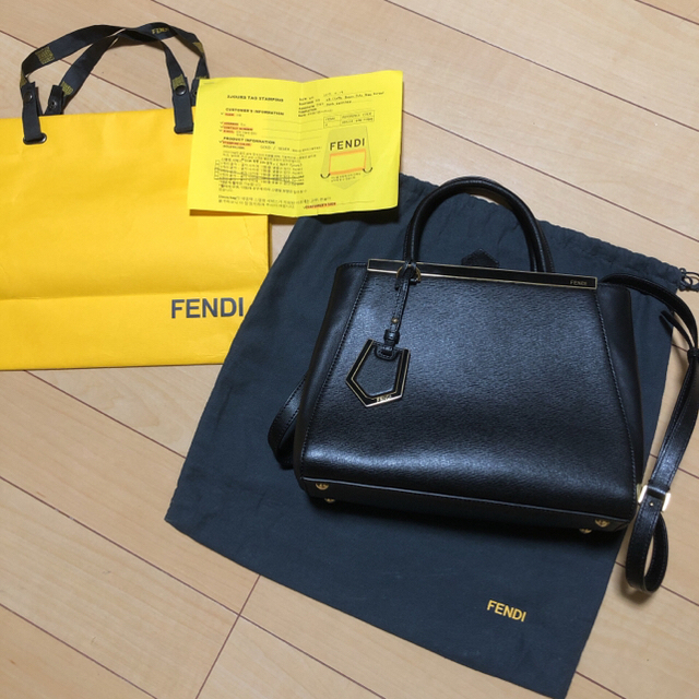 FENDI フェンディ バック トュージュールバッグ