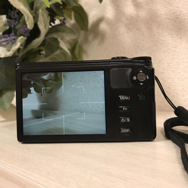 RICOH(リコー)のRICOH CX5 デジタルカメラ スマホ/家電/カメラのカメラ(コンパクトデジタルカメラ)の商品写真