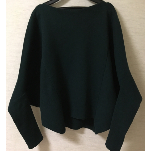 Ameri VINTAGE(アメリヴィンテージ)の最終お値下げ ♡ORIGAMI CLOAK KNIT レディースのトップス(ニット/セーター)の商品写真