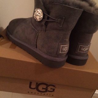 アグ(UGG)のUGG  ミニ  (ブーツ)