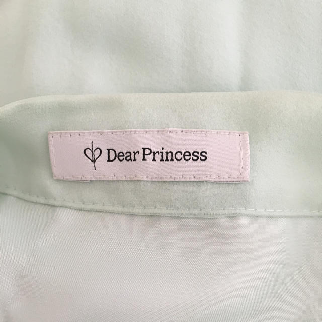 Dear Princess(ディアプリンセス)のディアプリンセス ワンピース　グリーン レディースのワンピース(ひざ丈ワンピース)の商品写真