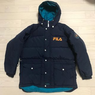 フィラ(FILA)のFILA 90s ダウンジャケット(ダウンジャケット)