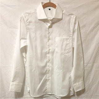 ムジルシリョウヒン(MUJI (無印良品))の良品計画 ワイシャツ 白シャツ(シャツ)