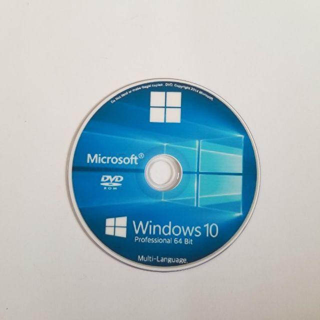 Windows 10 アップグレード インストール リカバリディスクの通販 By Pcセレクション プロフ必読 ラクマ