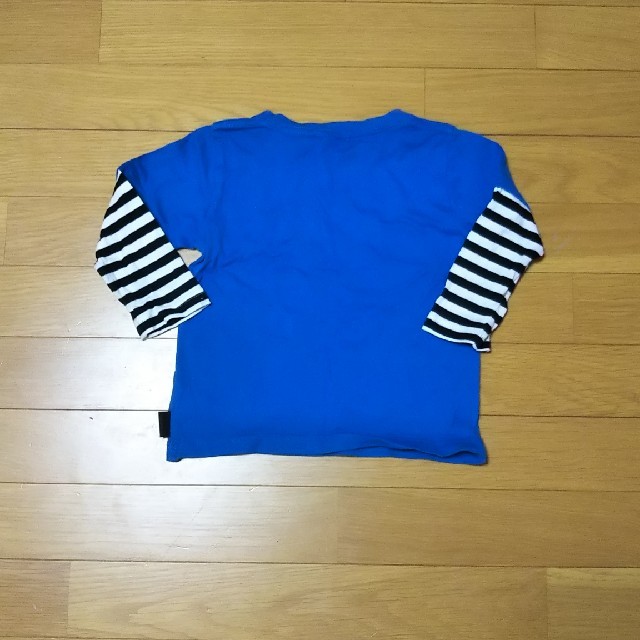 ANAP Kids(アナップキッズ)の男の子用長袖95 キッズ/ベビー/マタニティのキッズ服男の子用(90cm~)(Tシャツ/カットソー)の商品写真