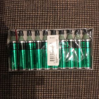 S.T. Dupont - S.T.Dupont dupongaz デュポン 純正ガス 緑 10本の通販