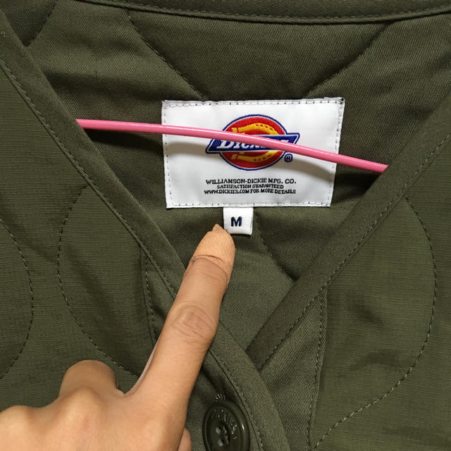 最終値下げ ‼️ Dickies ブルゾン M