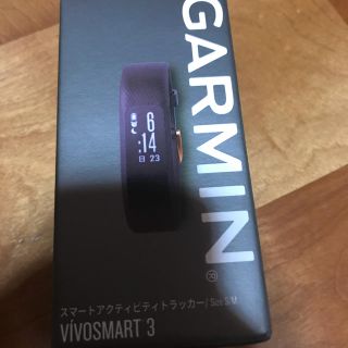 ガーミン(GARMIN)のガーミン VIVOSMART3 最終値下げ‼️(その他)