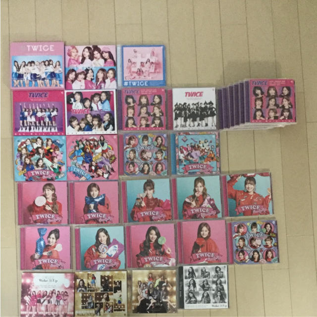 超特価】 twice アルバムセット K-POP/アジア - education.semel.ucla.edu