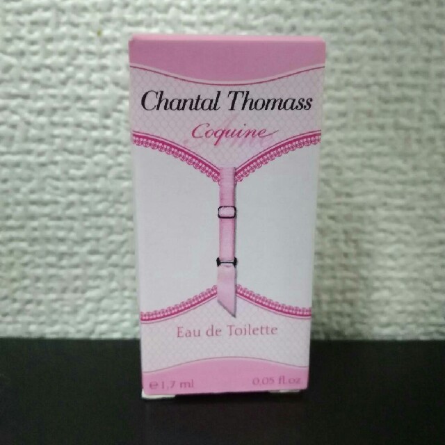 Chantal Thomass(シャンタルトーマス)のシャンタル トーマス アムコキーヌ 新品 未使用 コスメ/美容の香水(香水(女性用))の商品写真