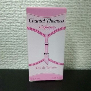 シャンタルトーマス(Chantal Thomass)のシャンタル トーマス アムコキーヌ 新品 未使用(香水(女性用))