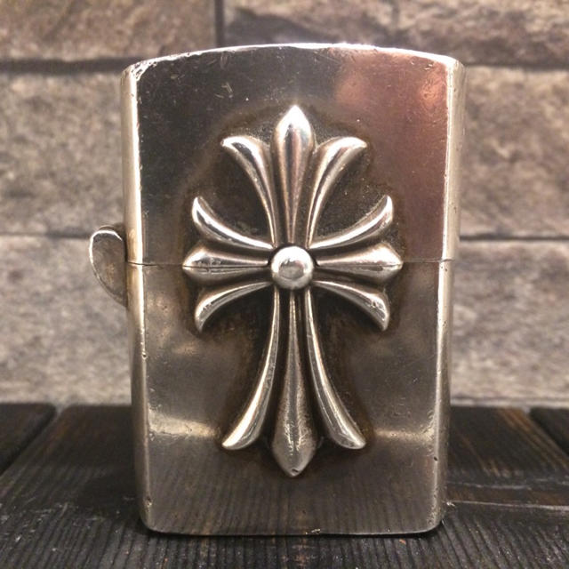 Chrome Hearts(クロムハーツ)のクロムハーツ ジッポ ZIPPO メンズのファッション小物(タバコグッズ)の商品写真