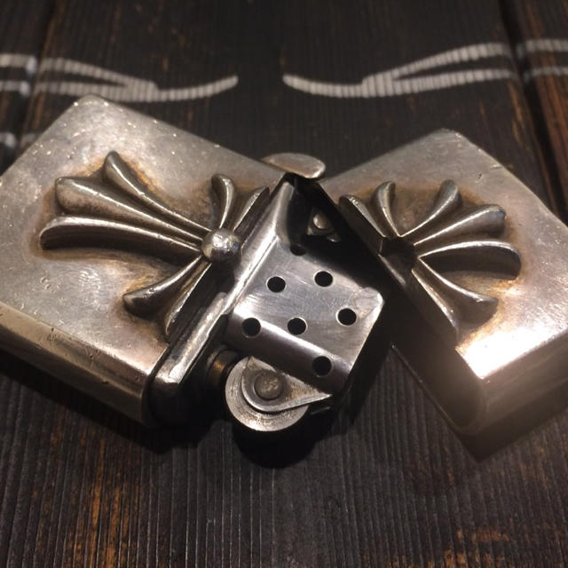 Chrome Hearts(クロムハーツ)のクロムハーツ ジッポ ZIPPO メンズのファッション小物(タバコグッズ)の商品写真